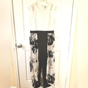 Alexa B Nites Jumpsuit